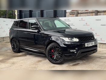 Used Land Rover Range Rover Sport 2017 for sale - 78649108: Photo
