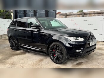 Used Land Rover Range Rover Sport 2017 for sale - 78649108: Photo