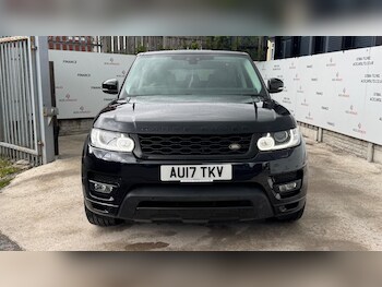 Used Land Rover Range Rover Sport 2017 for sale - 78649108: Photo