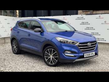 2018 (68) - 1.6 T-GDi GO! SE DCT Euro 6 5dr
