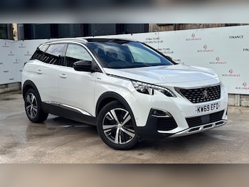 Used Peugeot 3008 2019 for sale - 78292226: Photo