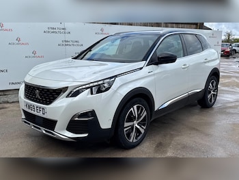 Used Peugeot 3008 2019 for sale - 78292226: Photo