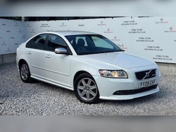 Used Volvo S40 2009 for sale - 75687442: Photo