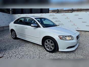 Used Volvo S40 2009 for sale - 75687442: Photo
