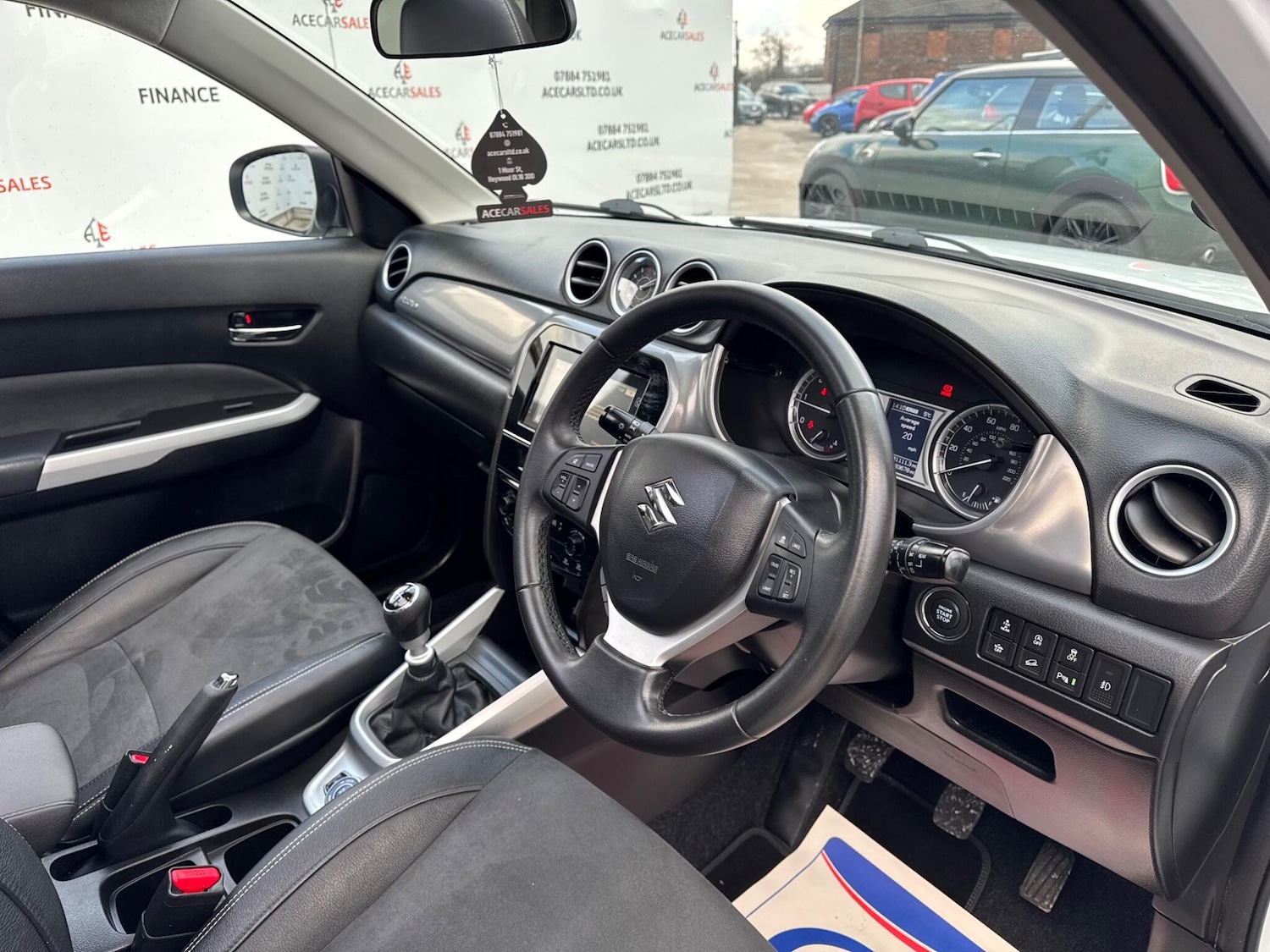 Used Suzuki Vitara 2016 for sale - 77237651: Photo 10