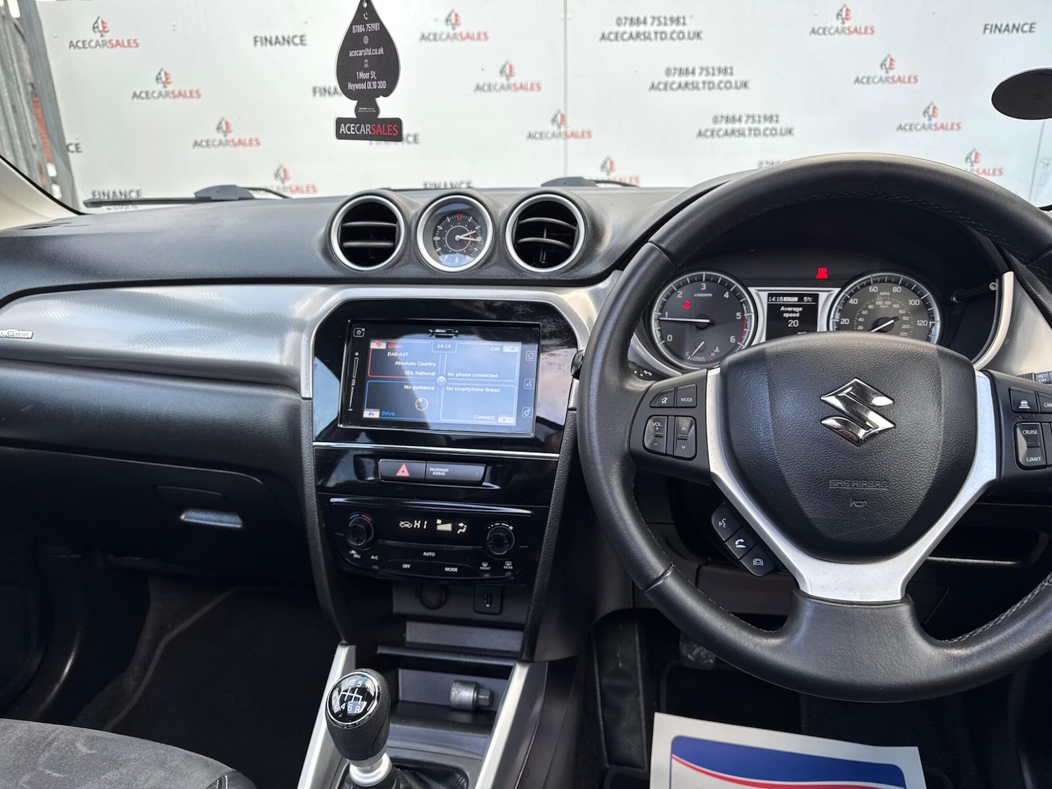 Used Suzuki Vitara 2016 for sale - 77237651: Photo 23