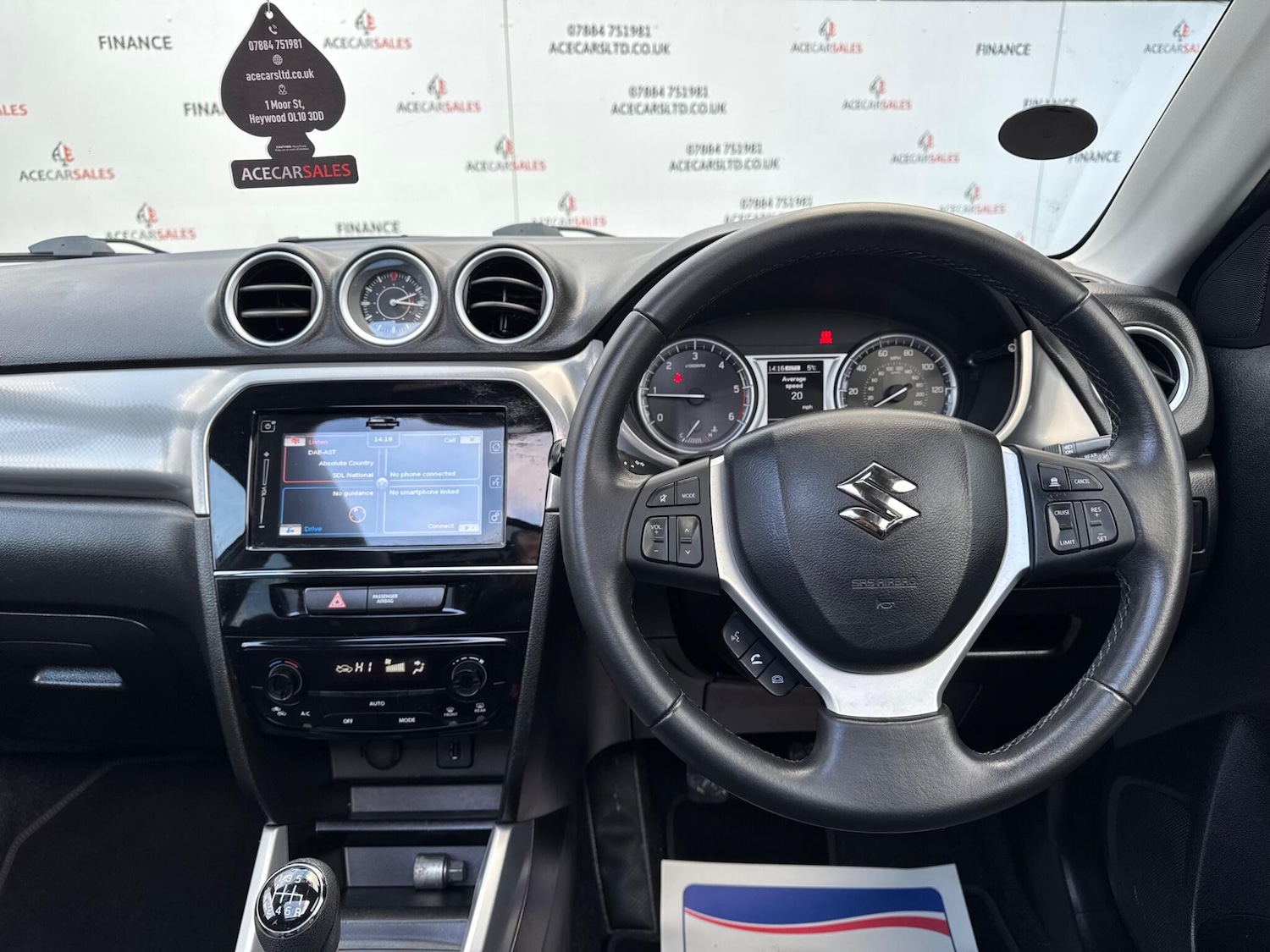 Used Suzuki Vitara 2016 for sale - 77237651: Photo 35