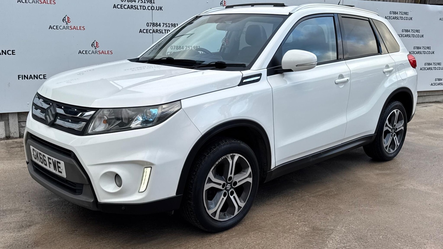 Used Suzuki Vitara 2016 for sale - 77237651: Photo 4