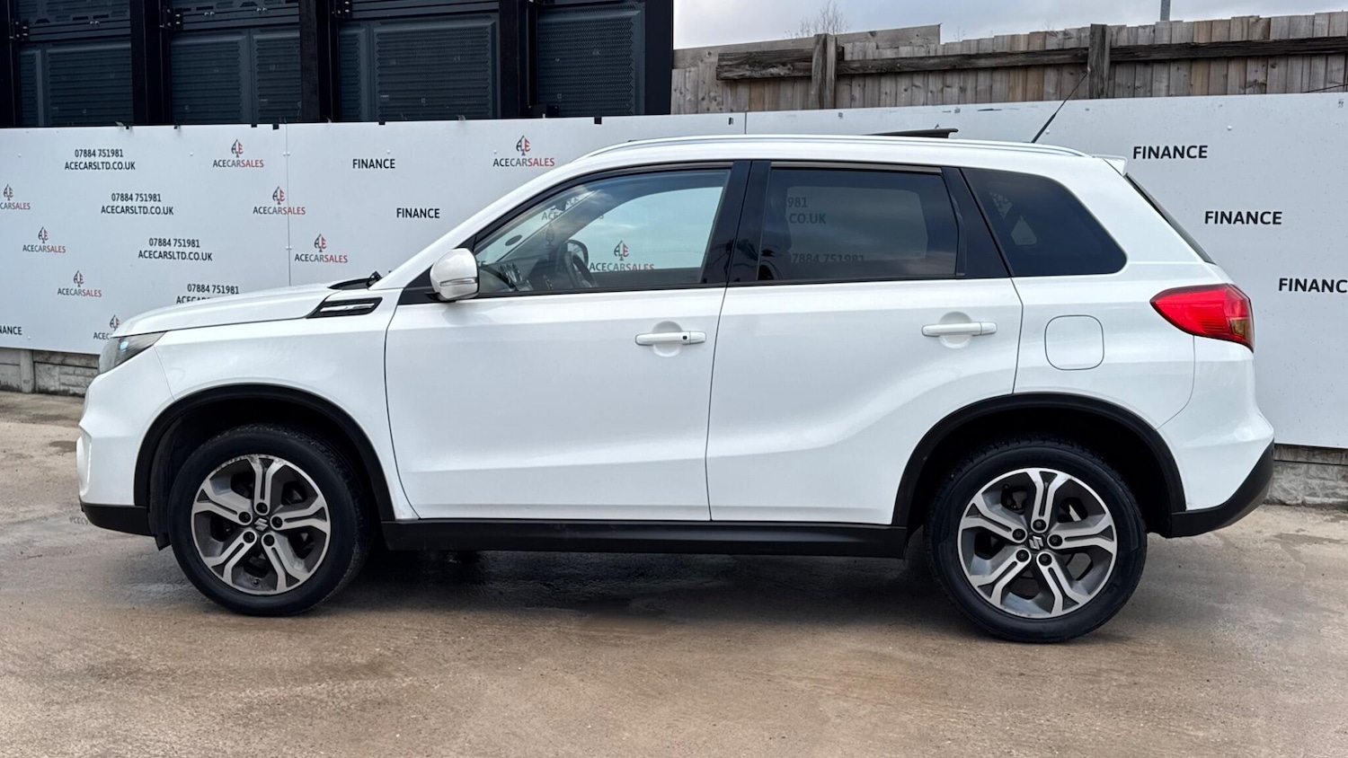 Used Suzuki Vitara 2016 for sale - 77237651: Photo 5