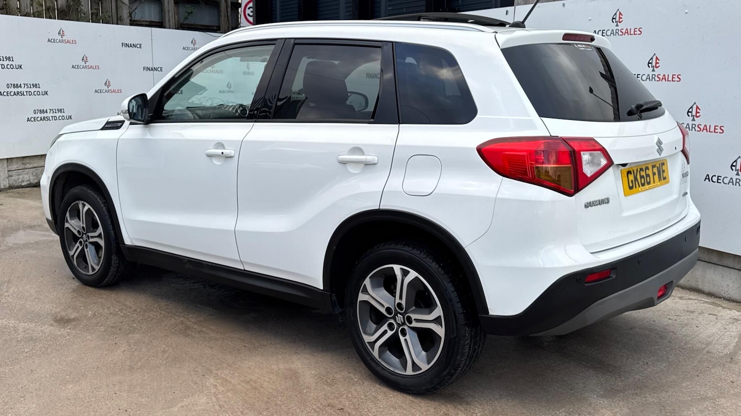 Used Suzuki Vitara 2016 for sale - 77237651: Photo 6