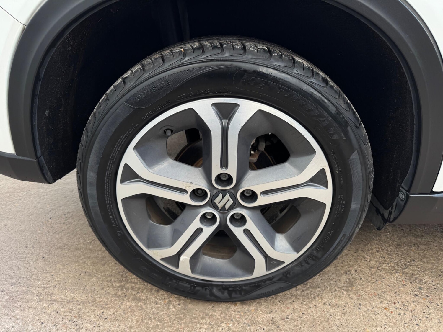 Used Suzuki Vitara 2016 for sale - 77237651: Photo 69