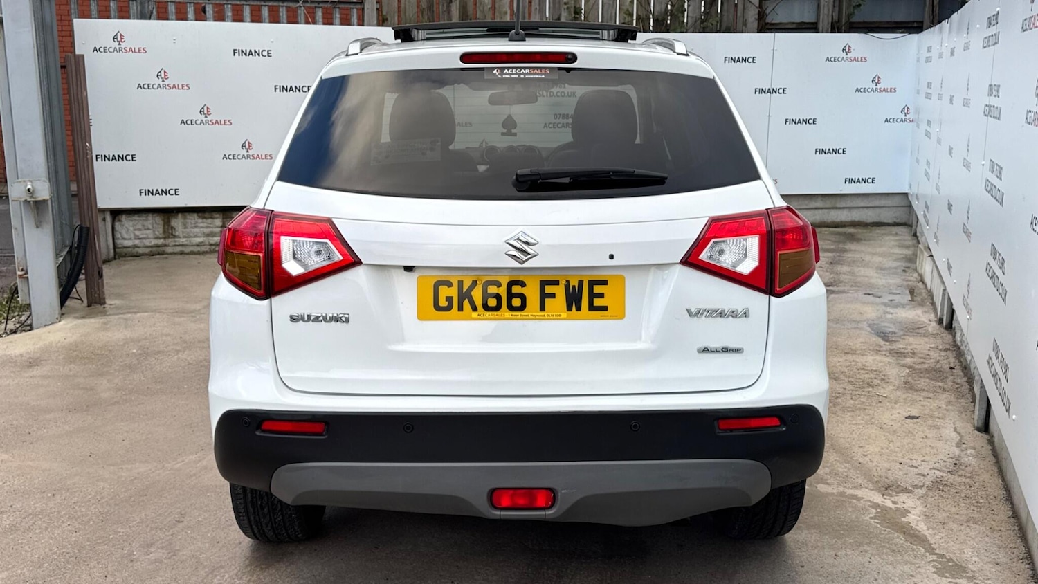 Used Suzuki Vitara 2016 for sale - 77237651: Photo 7