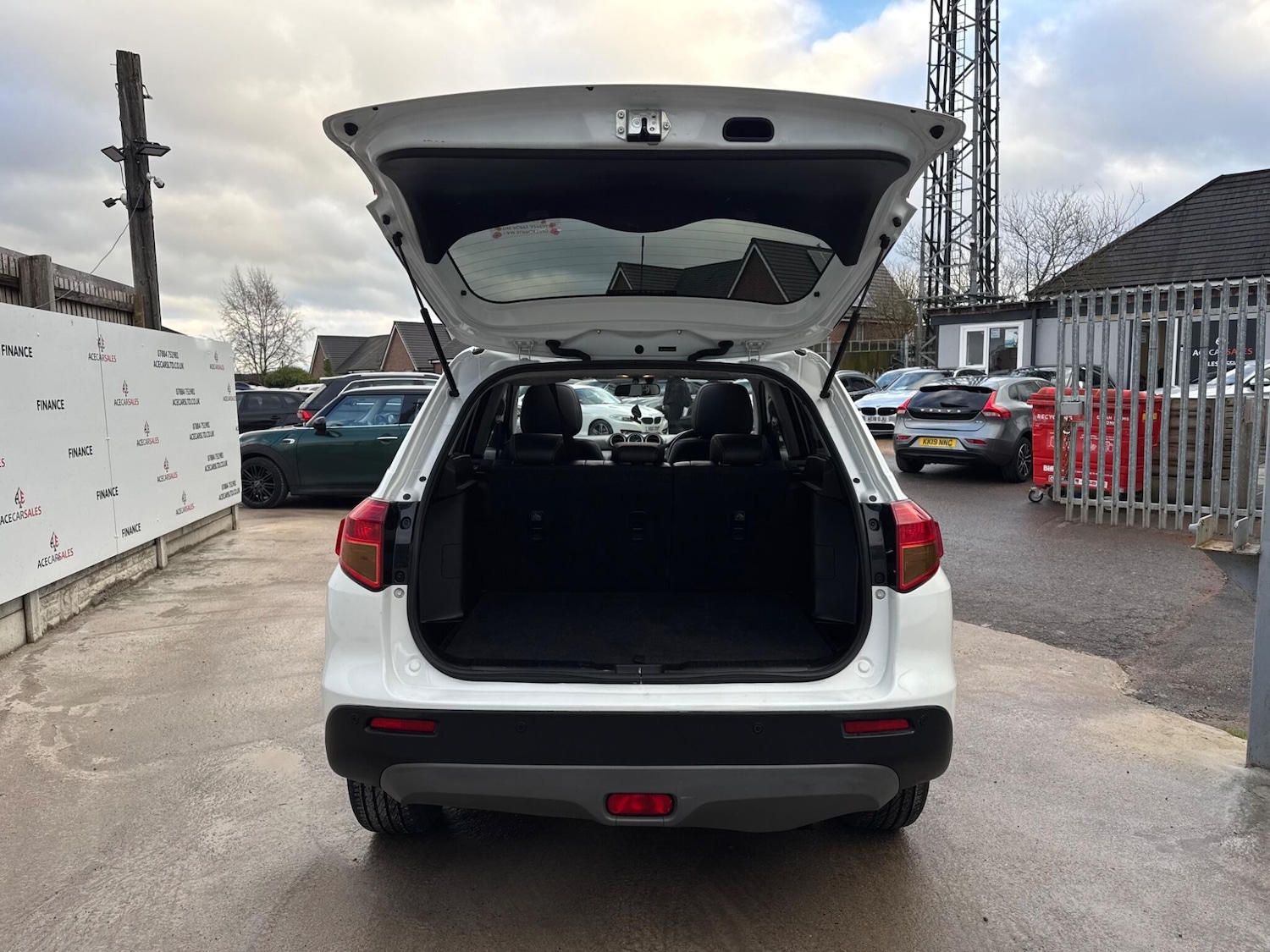 Used Suzuki Vitara 2016 for sale - 77237651: Photo 70