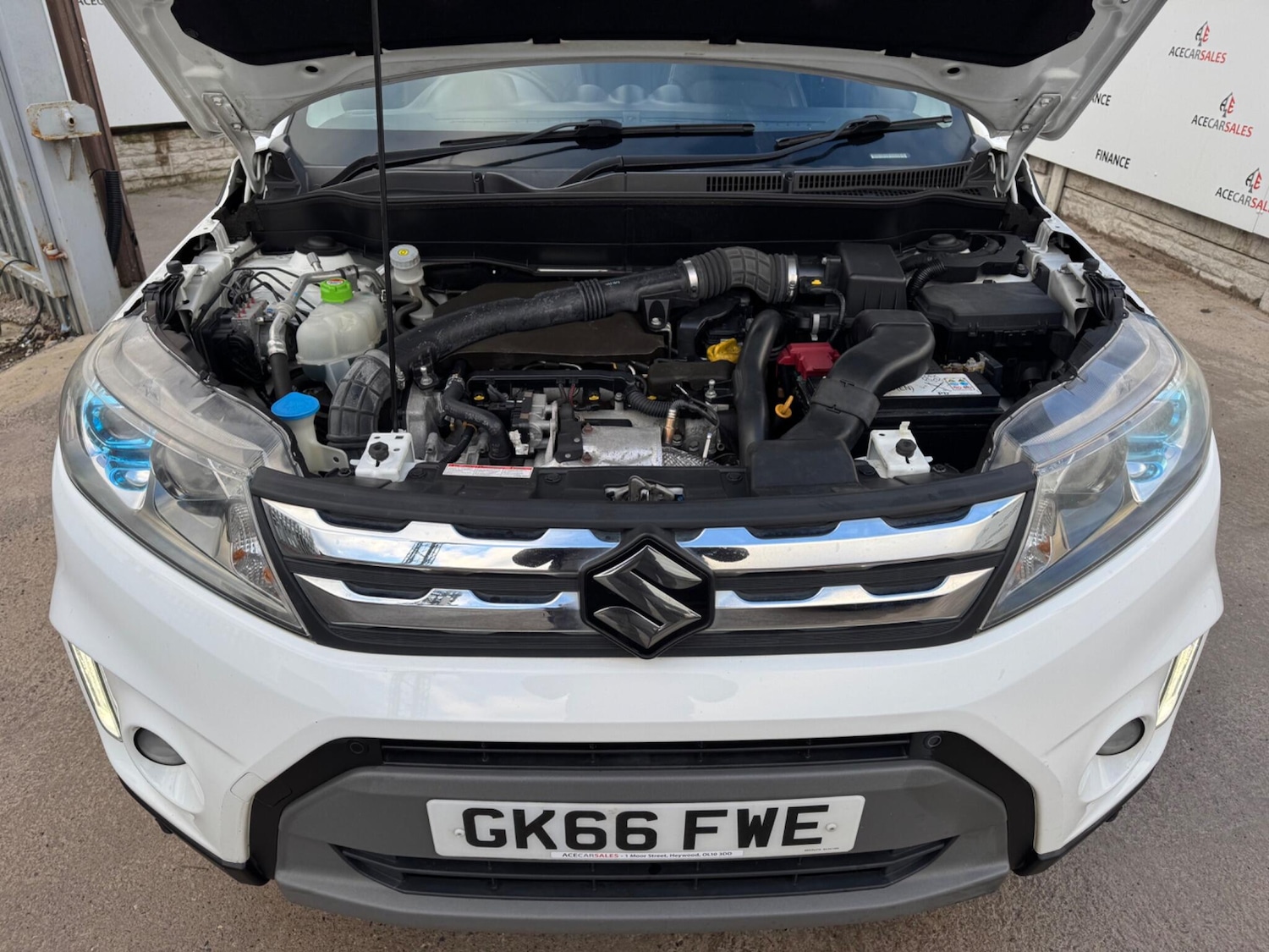 Used Suzuki Vitara 2016 for sale - 77237651: Photo 71