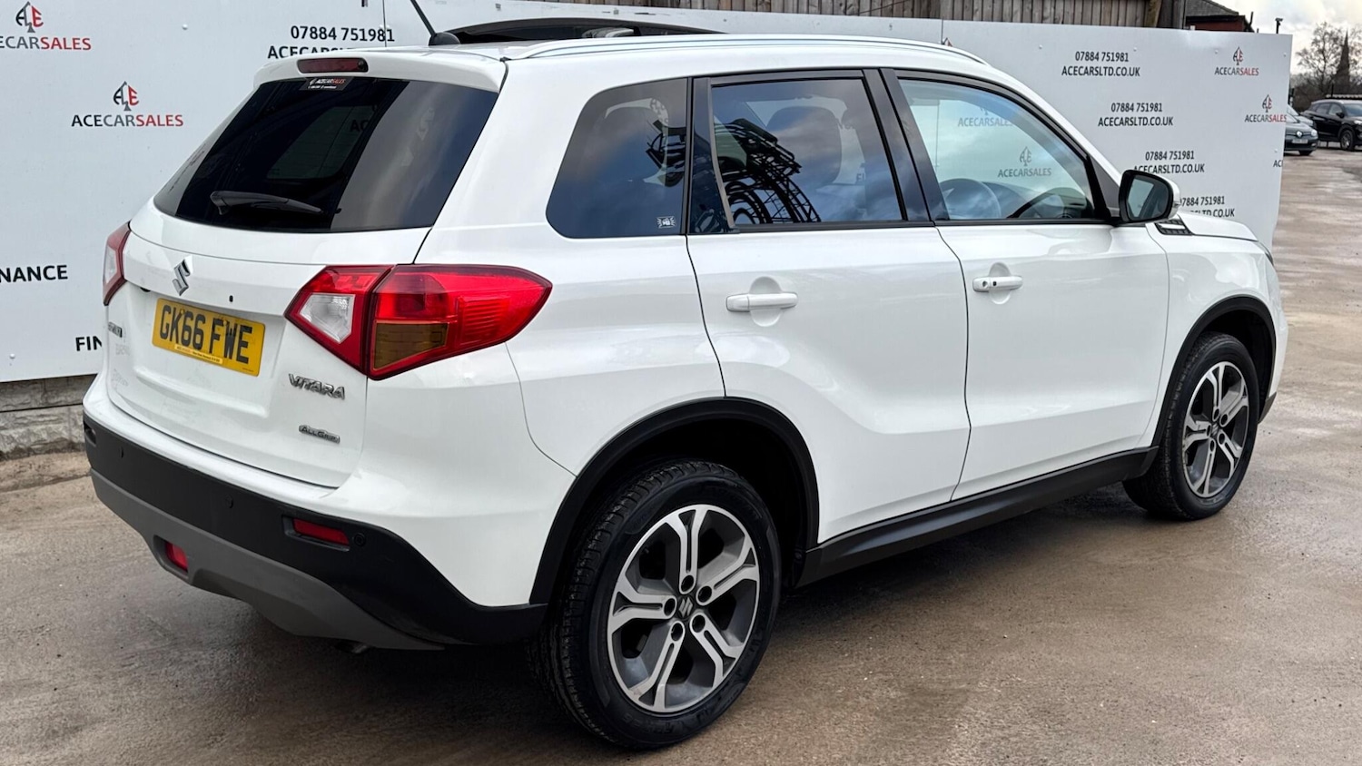 Used Suzuki Vitara 2016 for sale - 77237651: Photo 8