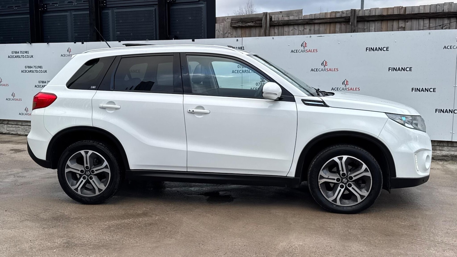 Used Suzuki Vitara 2016 for sale - 77237651: Photo 9