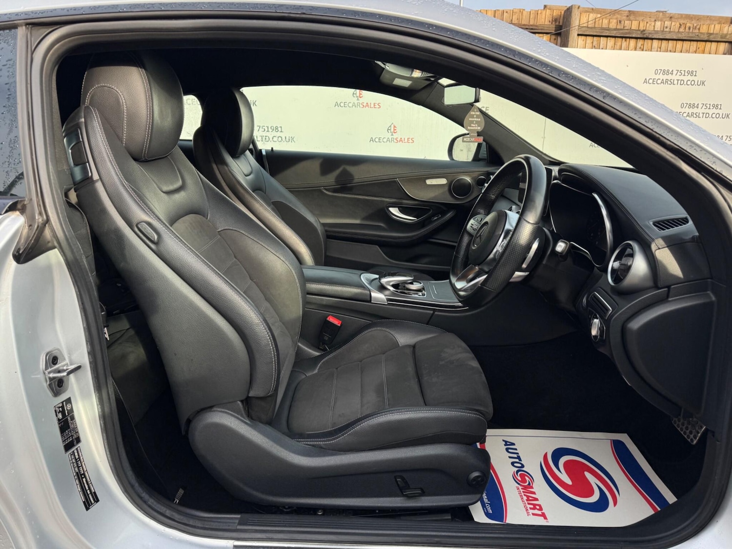 Used Mercedes-Benz C Class 2018 for sale - 77203439: Photo 11