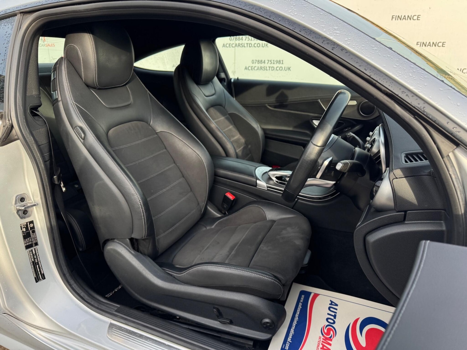 Used Mercedes-Benz C Class 2018 for sale - 77203439: Photo 12