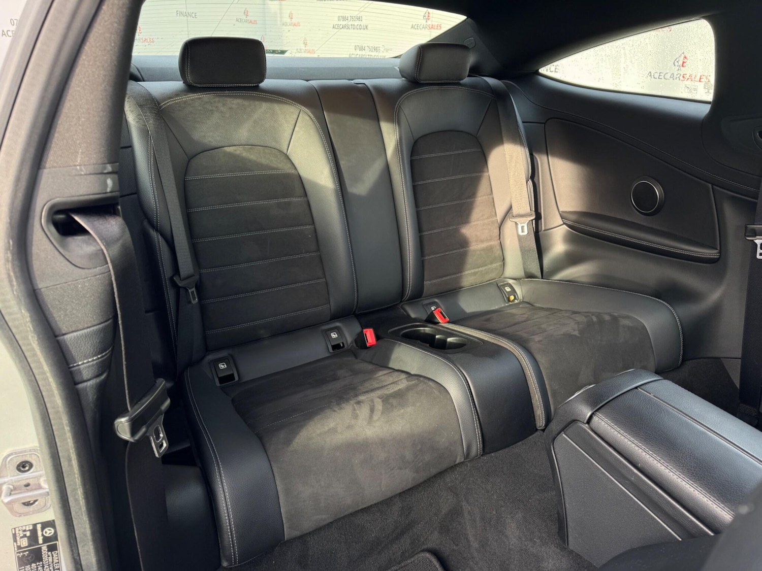 Used Mercedes-Benz C Class 2018 for sale - 77203439: Photo 13