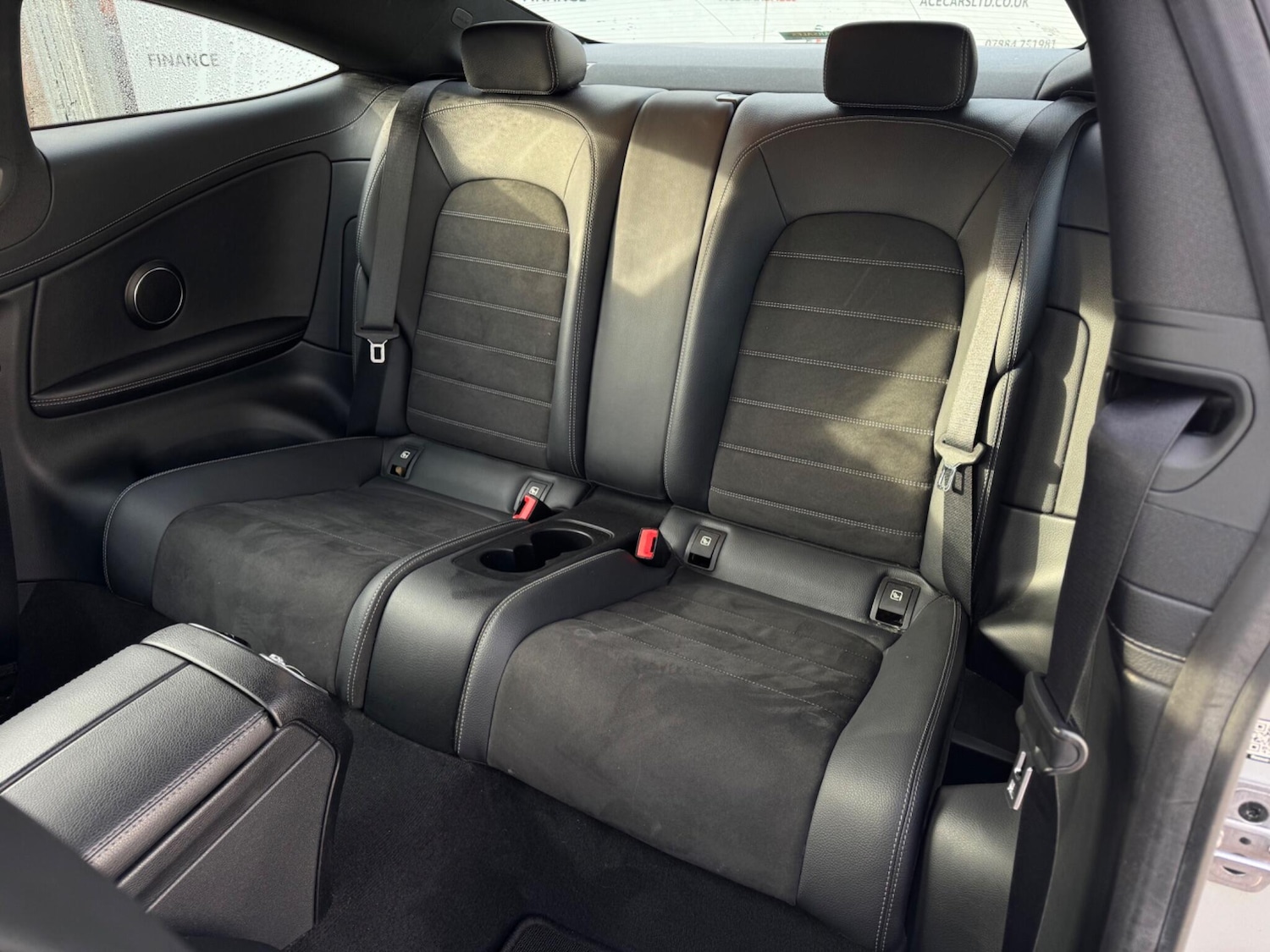 Used Mercedes-Benz C Class 2018 for sale - 77203439: Photo 14