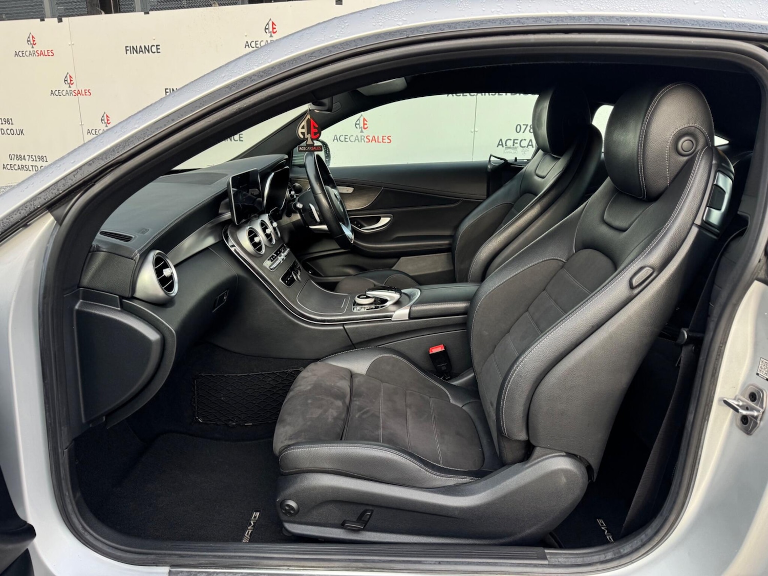 Used Mercedes-Benz C Class 2018 for sale - 77203439: Photo 16