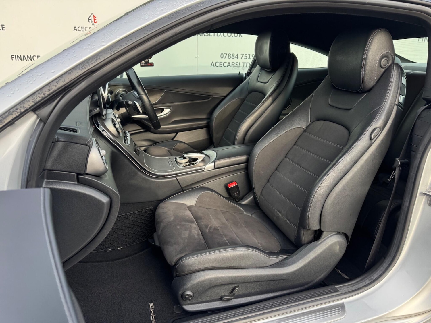 Used Mercedes-Benz C Class 2018 for sale - 77203439: Photo 17