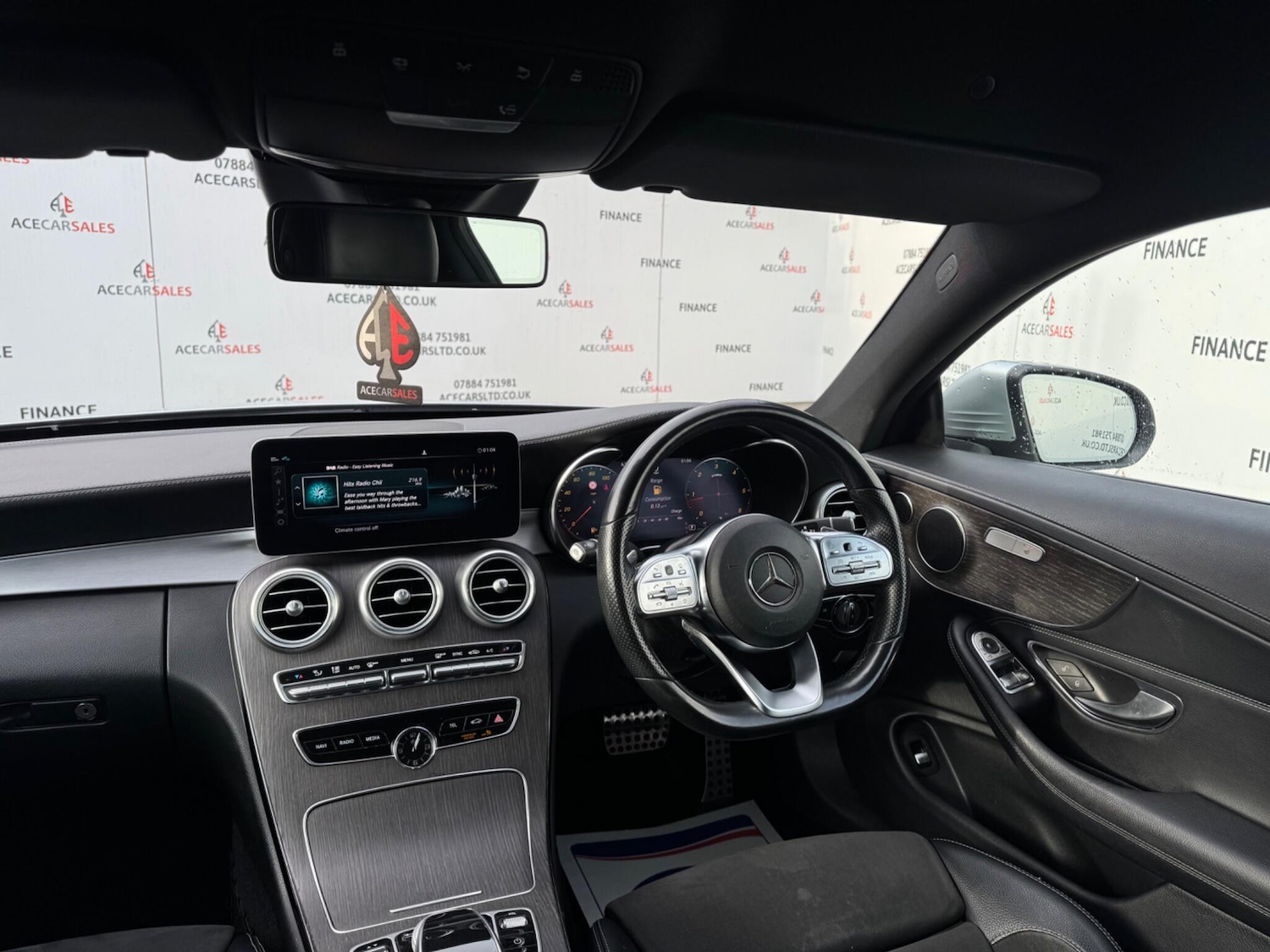 Used Mercedes-Benz C Class 2018 for sale - 77203439: Photo 18