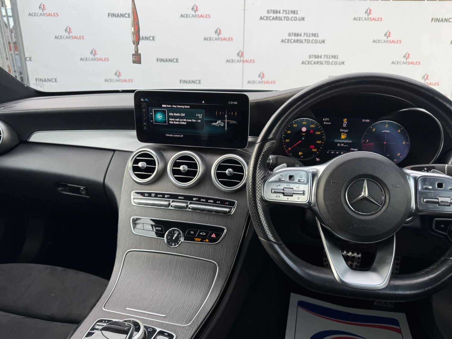 Used Mercedes-Benz C Class 2018 for sale - 77203439: Photo 20