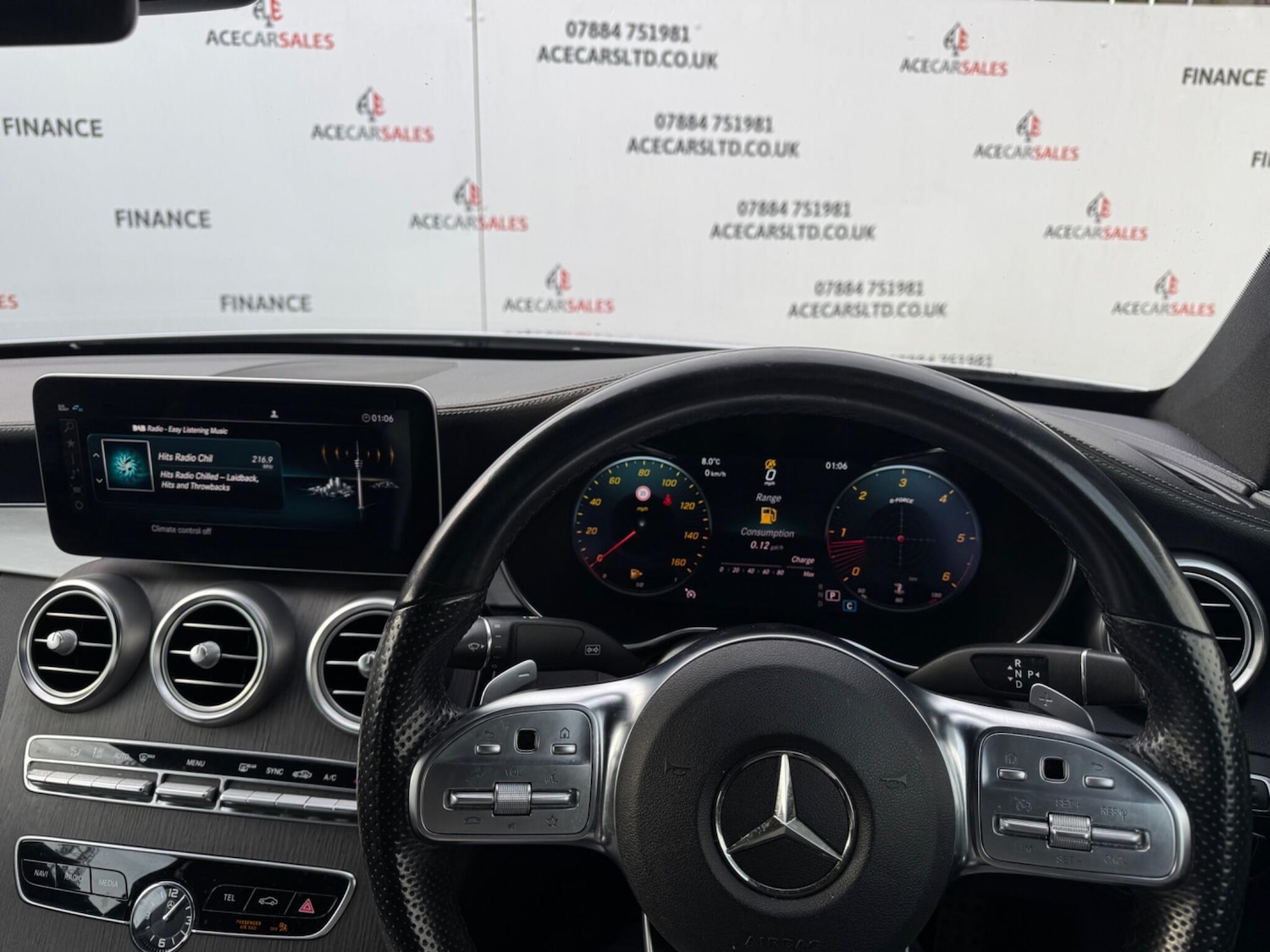 Used Mercedes-Benz C Class 2018 for sale - 77203439: Photo 21