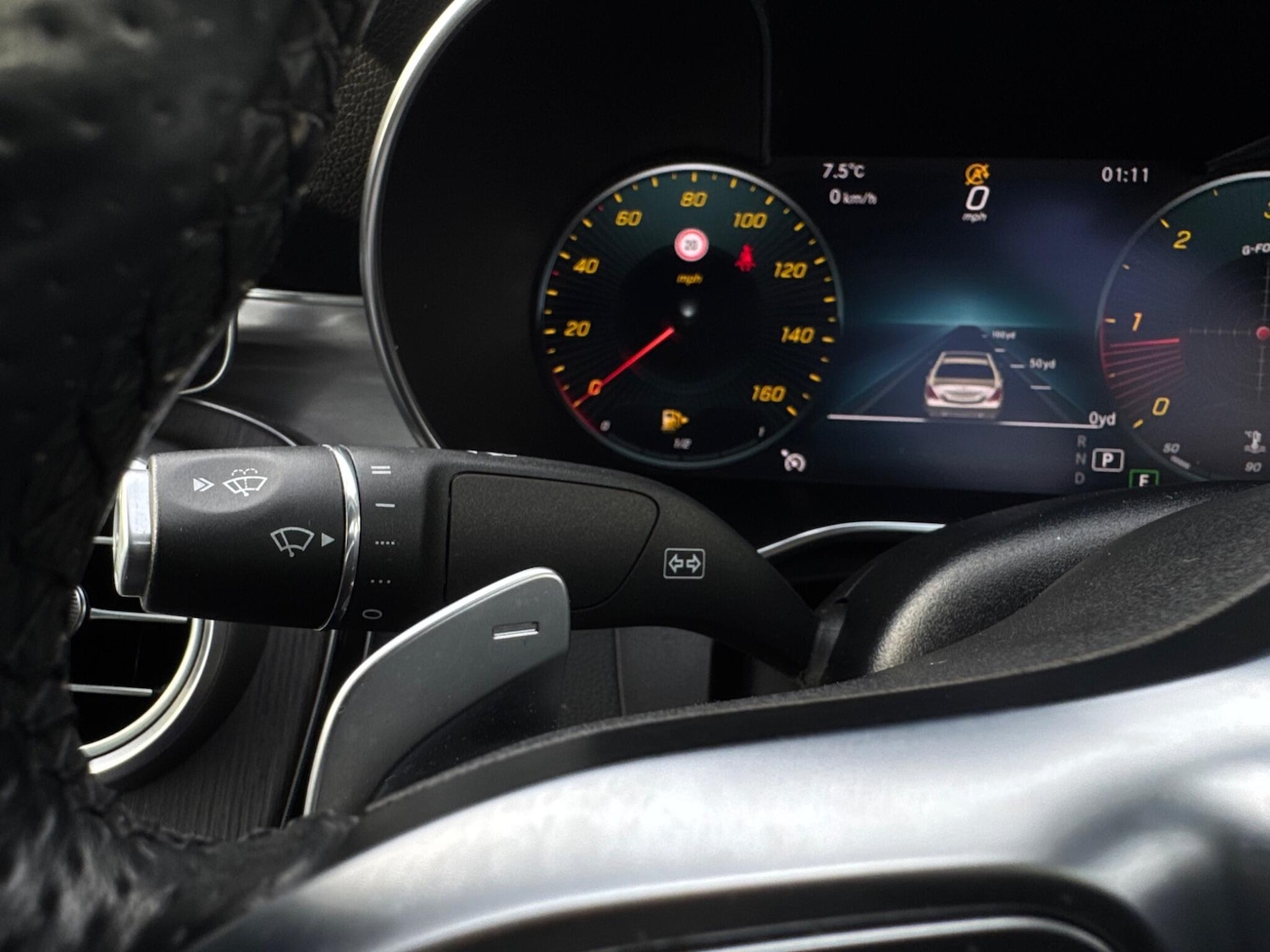 Used Mercedes-Benz C Class 2018 for sale - 77203439: Photo 32