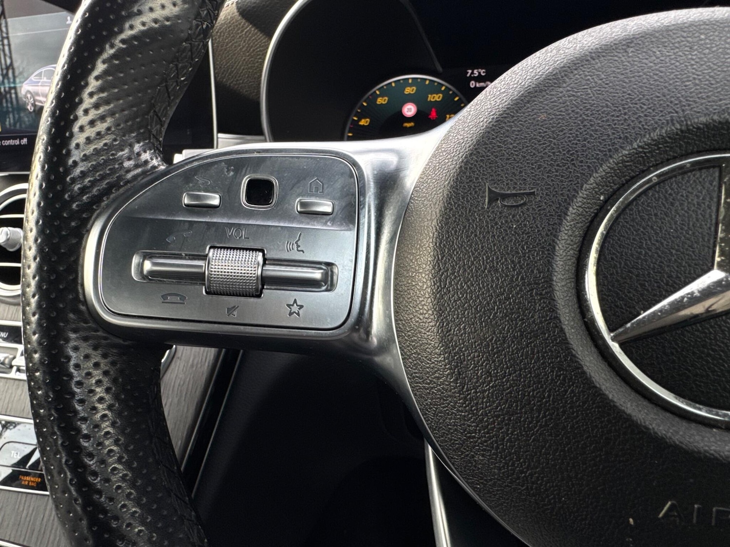 Used Mercedes-Benz C Class 2018 for sale - 77203439: Photo 33