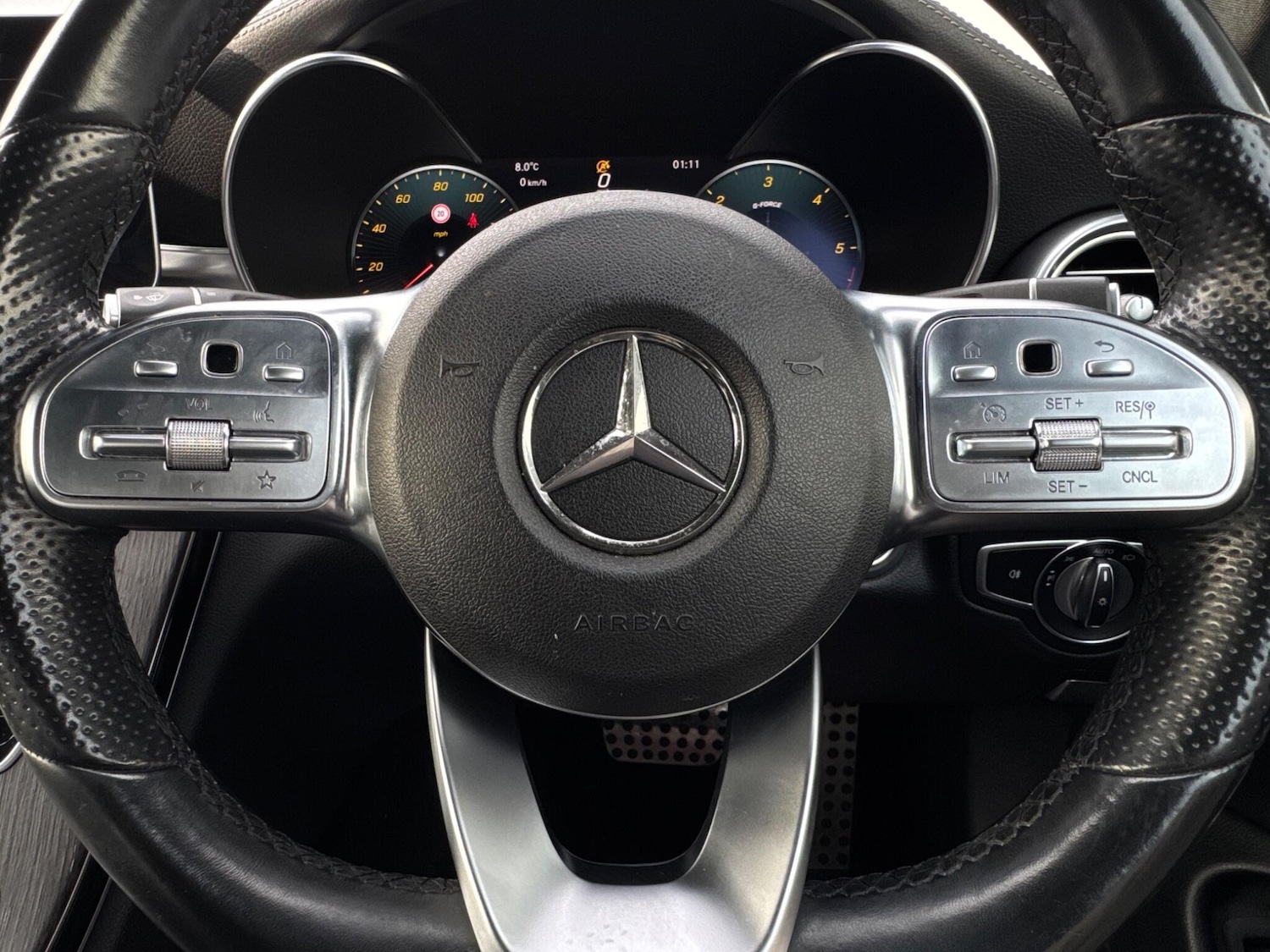 Used Mercedes-Benz C Class 2018 for sale - 77203439: Photo 34