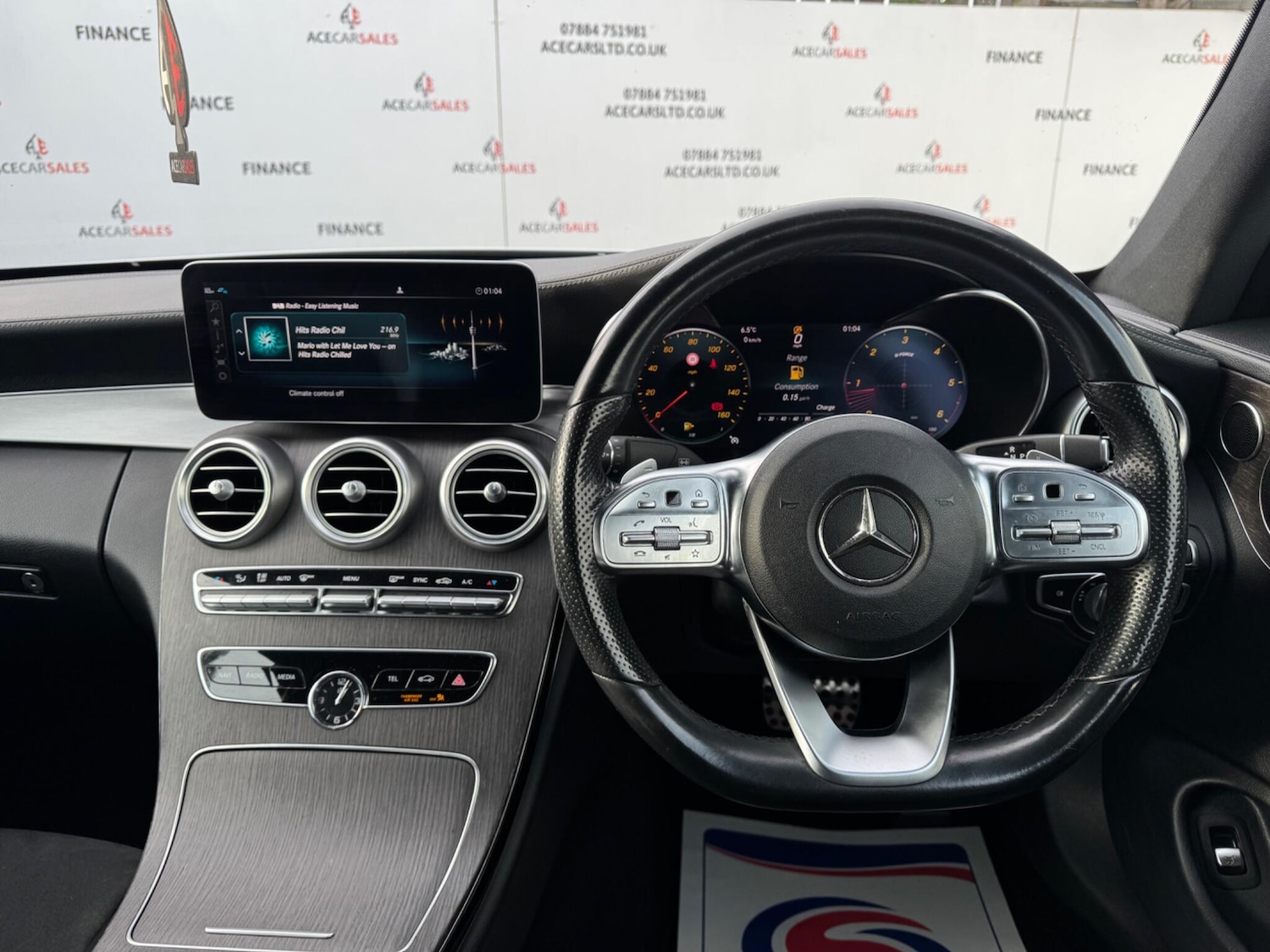 Used Mercedes-Benz C Class 2018 for sale - 77203439: Photo 38