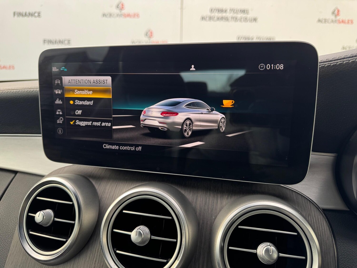 Used Mercedes-Benz C Class 2018 for sale - 77203439: Photo 46