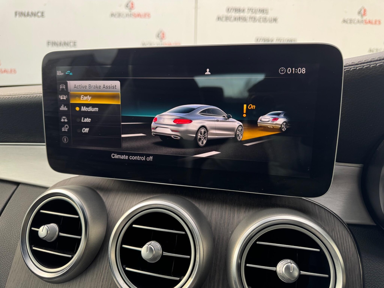 Used Mercedes-Benz C Class 2018 for sale - 77203439: Photo 47