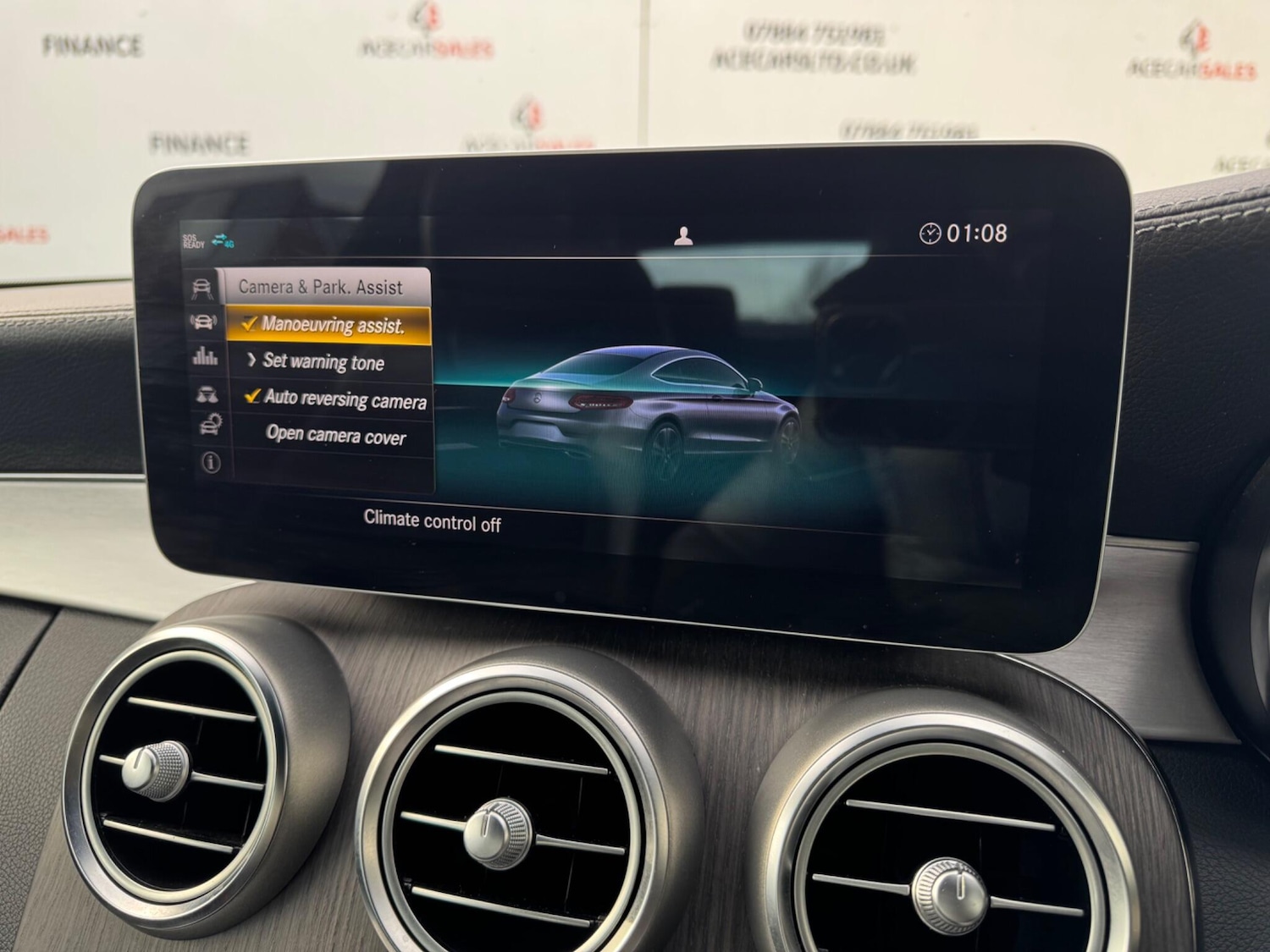 Used Mercedes-Benz C Class 2018 for sale - 77203439: Photo 48