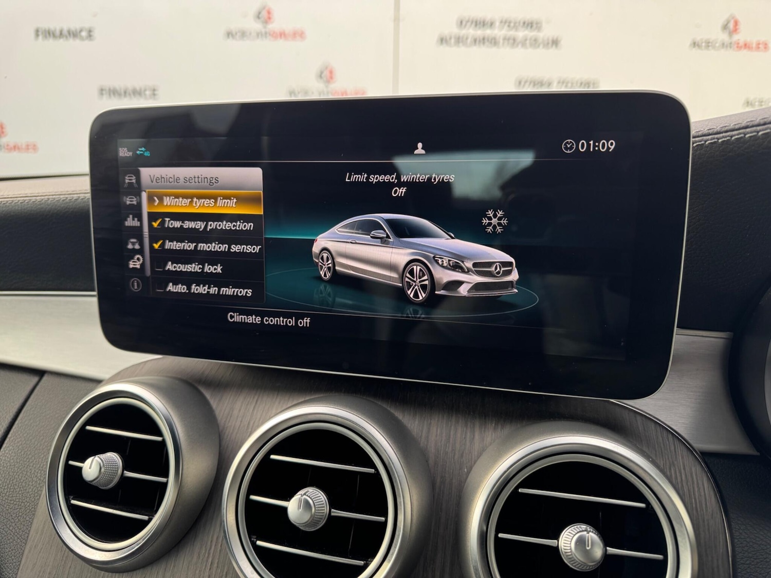 Used Mercedes-Benz C Class 2018 for sale - 77203439: Photo 51