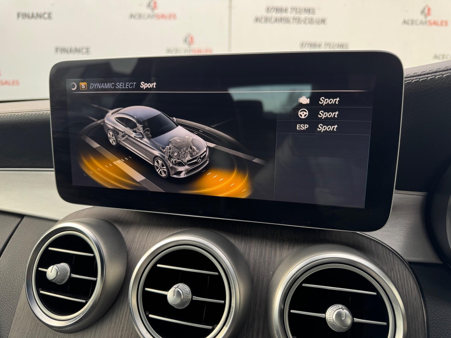 Used Mercedes-Benz C Class 2018 for sale - 77203439: Photo 53