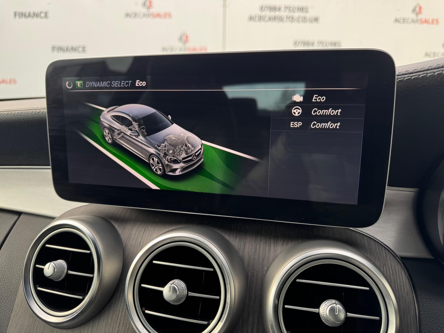 Used Mercedes-Benz C Class 2018 for sale - 77203439: Photo 55