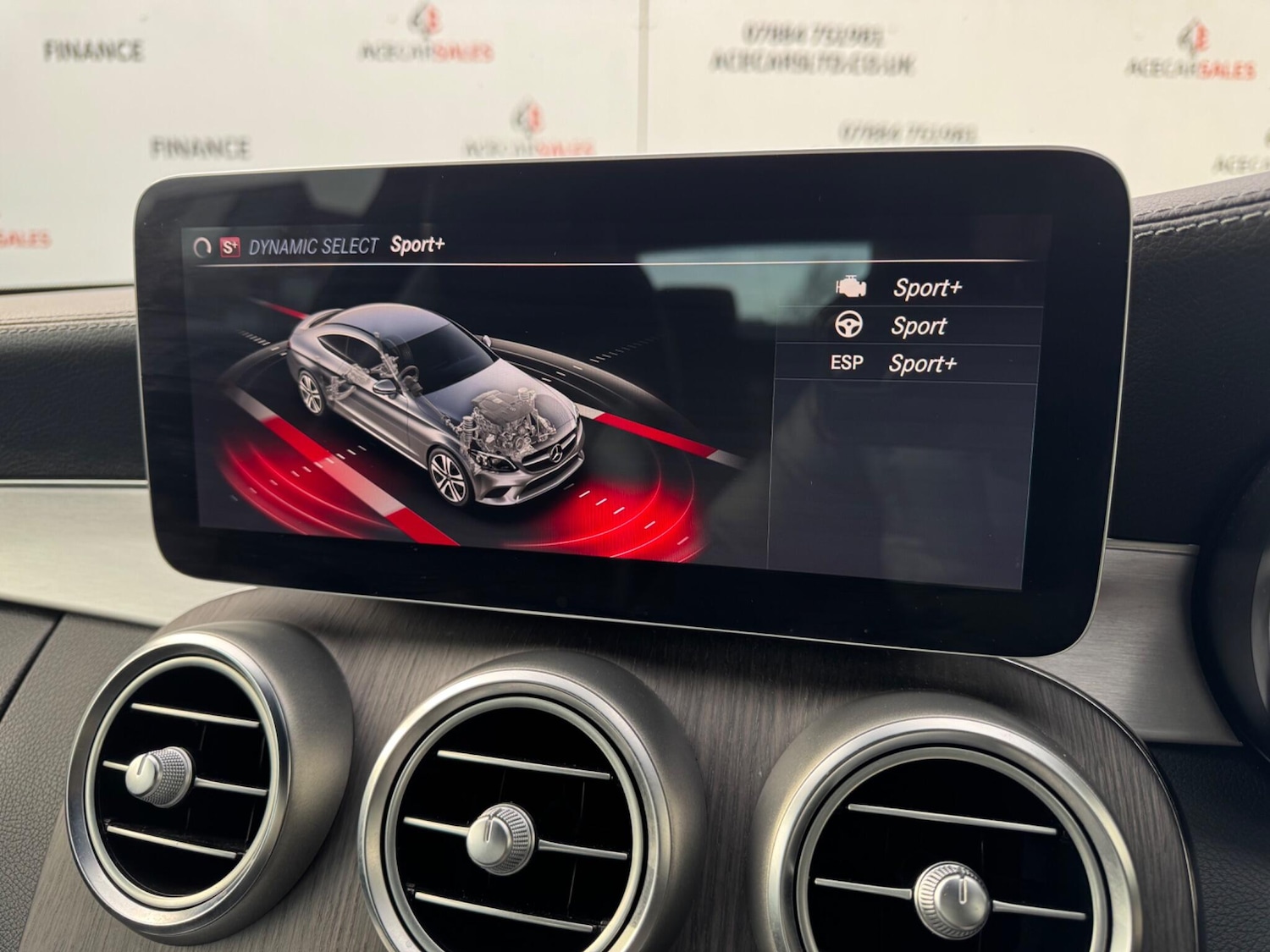 Used Mercedes-Benz C Class 2018 for sale - 77203439: Photo 57