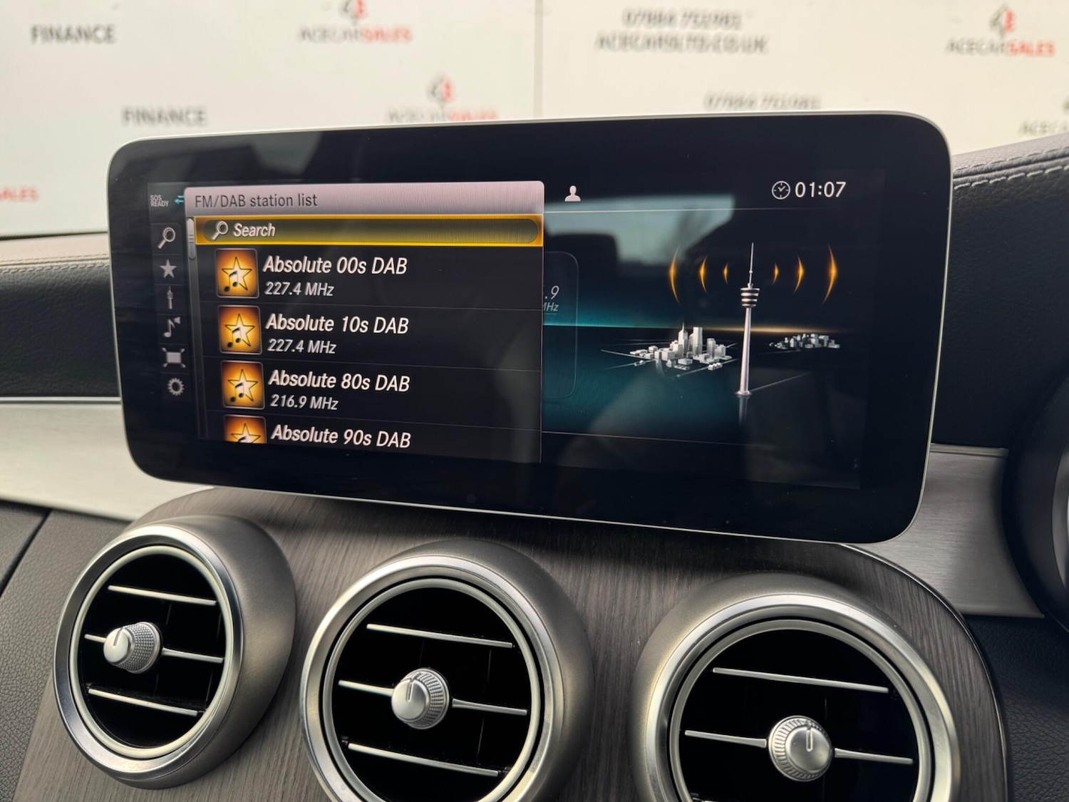 Used Mercedes-Benz C Class 2018 for sale - 77203439: Photo 61