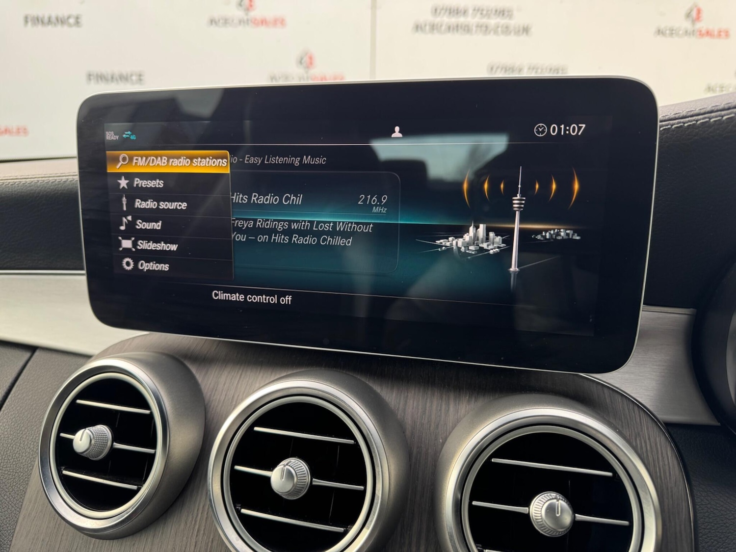 Used Mercedes-Benz C Class 2018 for sale - 77203439: Photo 62