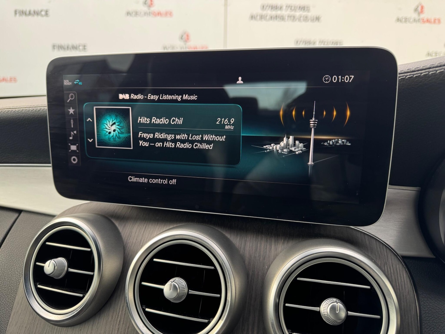 Used Mercedes-Benz C Class 2018 for sale - 77203439: Photo 63