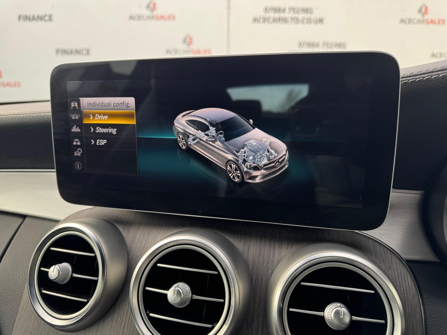 Used Mercedes-Benz C Class 2018 for sale - 77203439: Photo 66