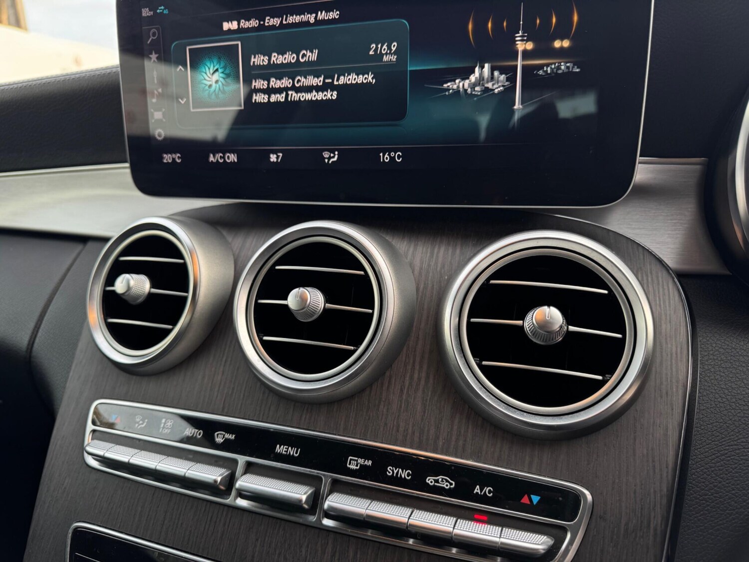 Used Mercedes-Benz C Class 2018 for sale - 77203439: Photo 83