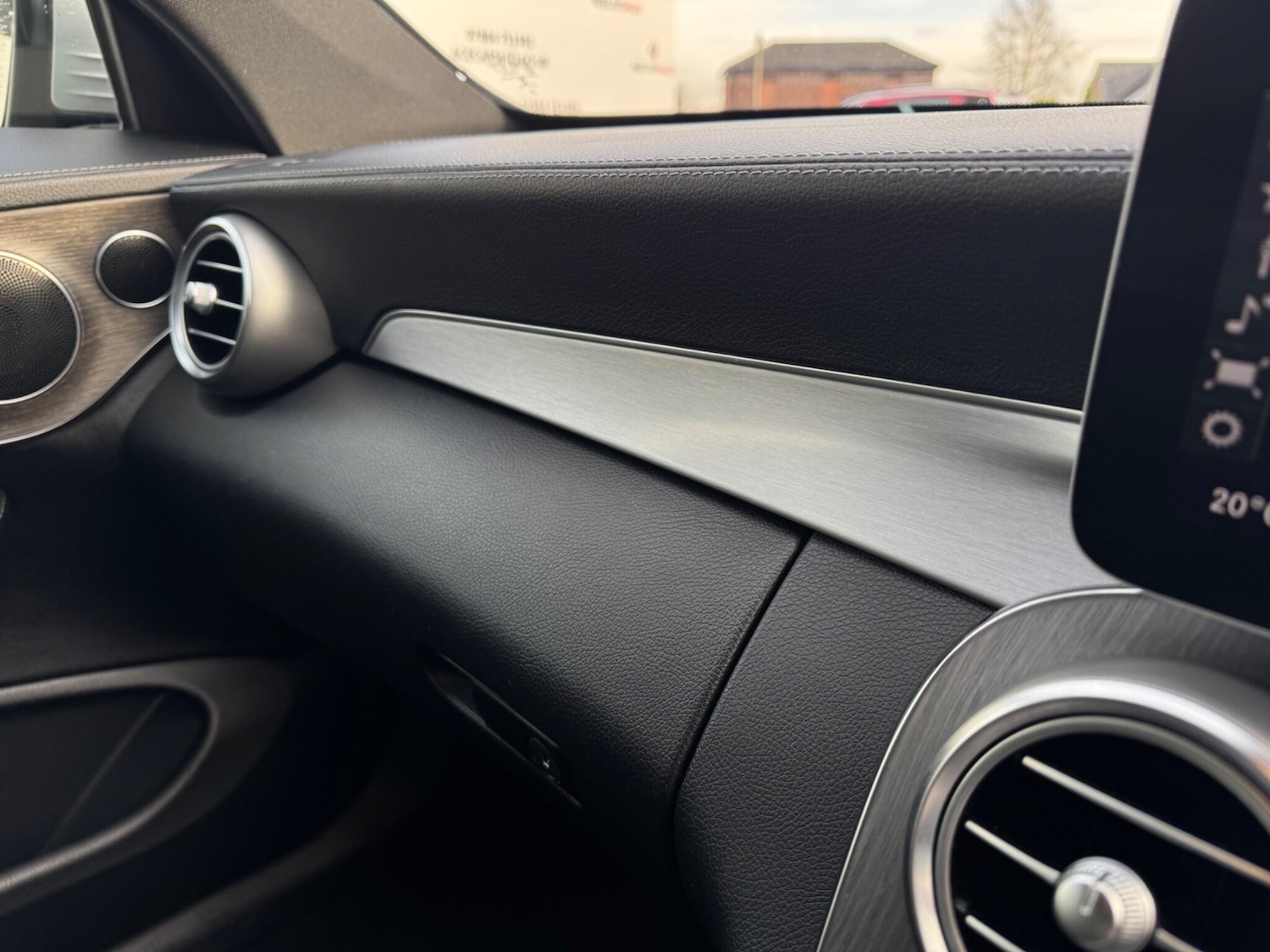 Used Mercedes-Benz C Class 2018 for sale - 77203439: Photo 84