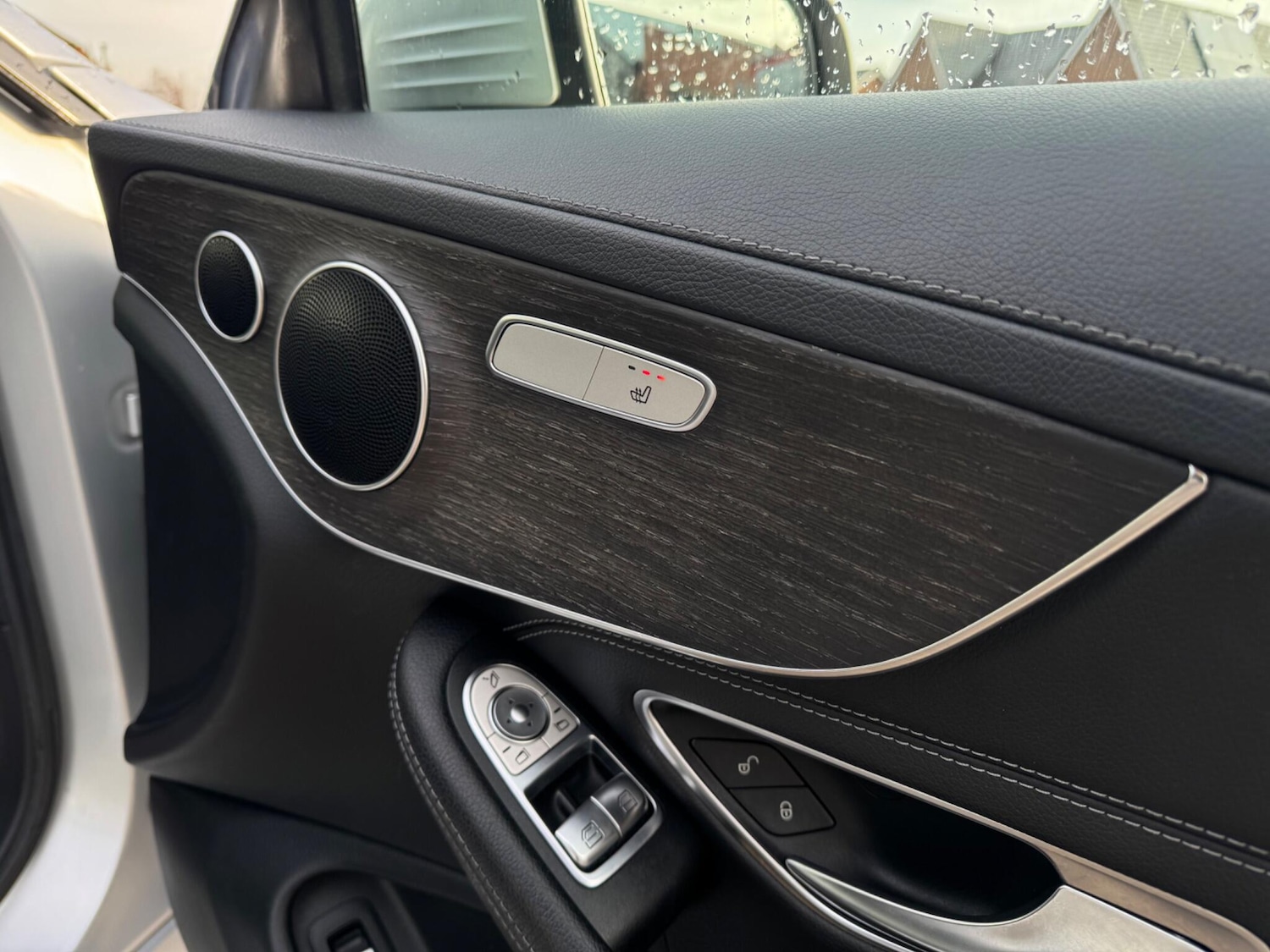 Used Mercedes-Benz C Class 2018 for sale - 77203439: Photo 87