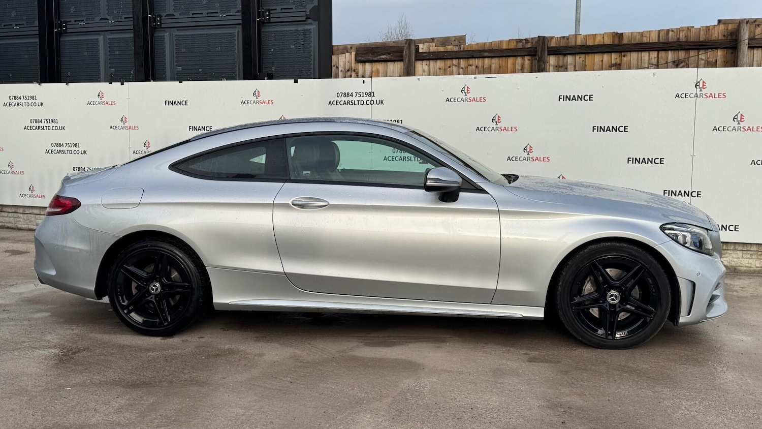 Used Mercedes-Benz C Class 2018 for sale - 77203439: Photo 9