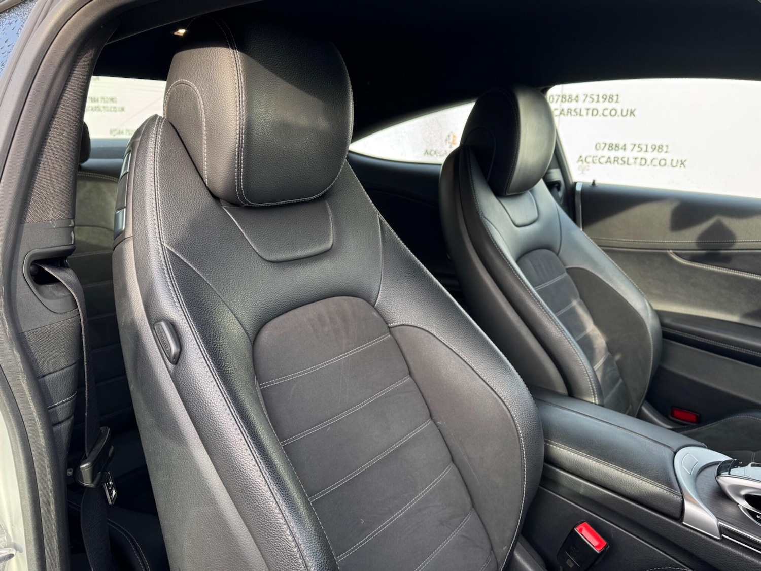 Used Mercedes-Benz C Class 2018 for sale - 77203439: Photo 91