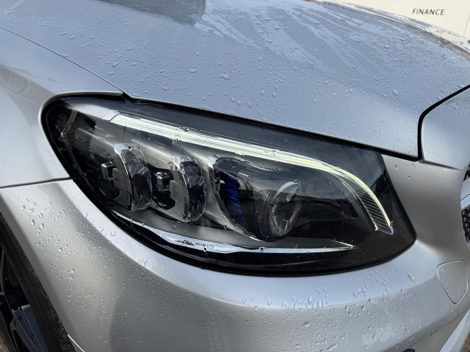 Used Mercedes-Benz C Class 2018 for sale - 77203439: Photo 94